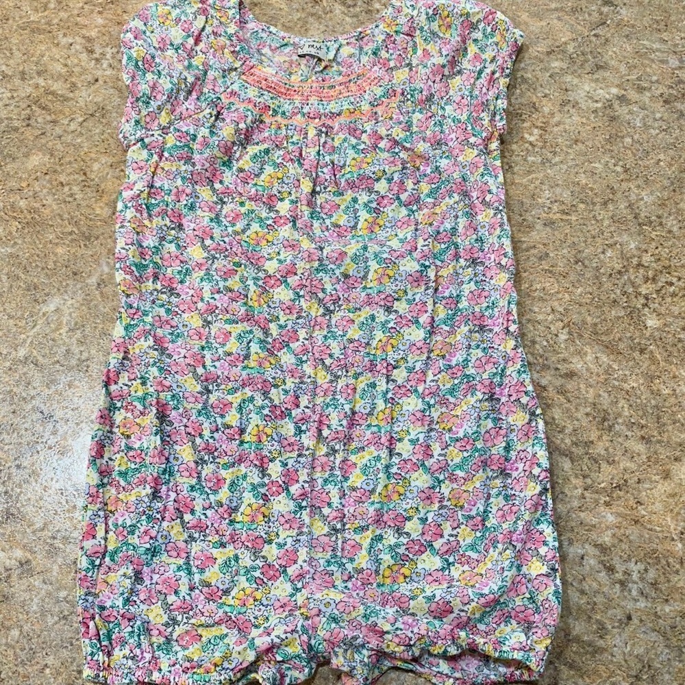 Next Romper